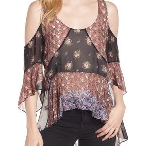 Rebecca Minkoff Chelsea top sz XS